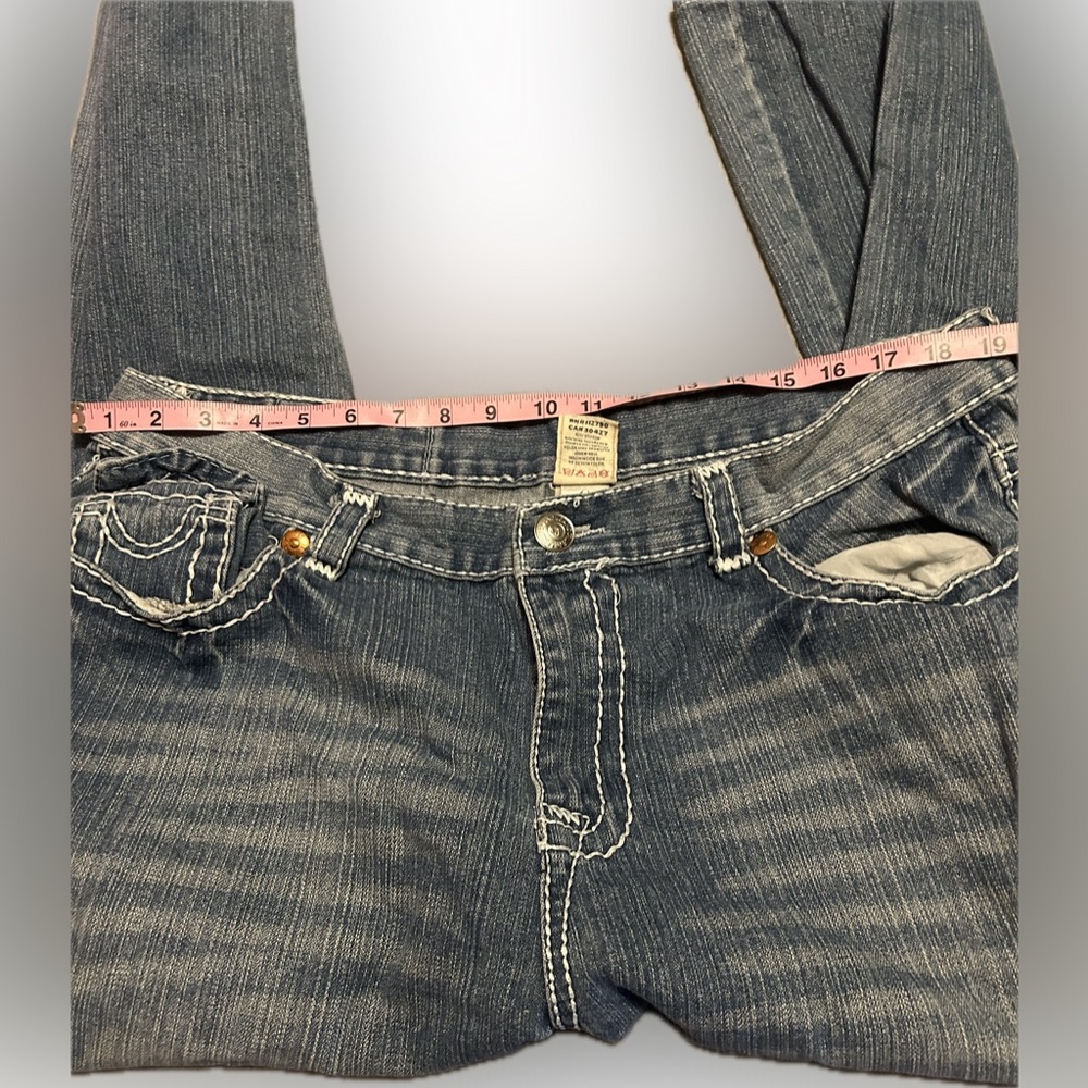 Men’s True Religion Relaxed Jeans - Picture 4 of 8